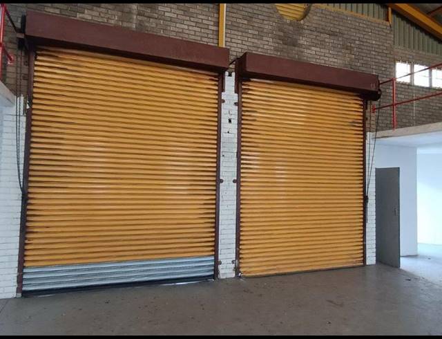 INDUSTRIAL PROPERTY TO RENT IN HALFWAY HOUSE